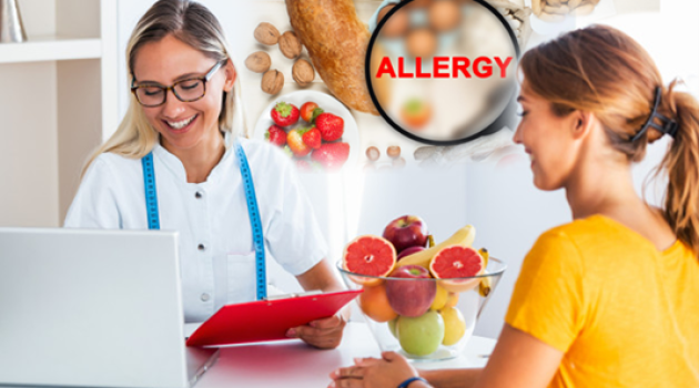Enfermedad celíaca, alergias e intolerancias alimentarias
