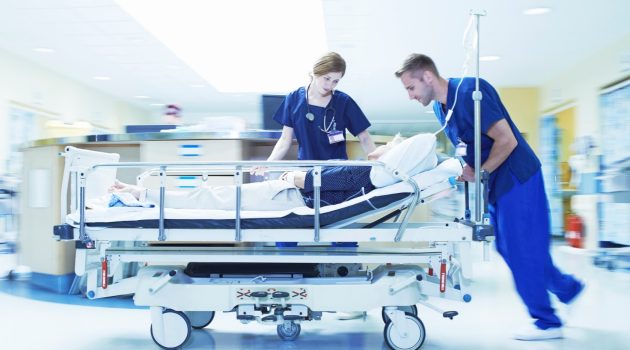 Procedimientos de Enfermería en Atención de Urgencias Médicas